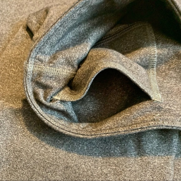 NWOT Sofibella Gray Tennis Leggings L - Picture 6 of 13